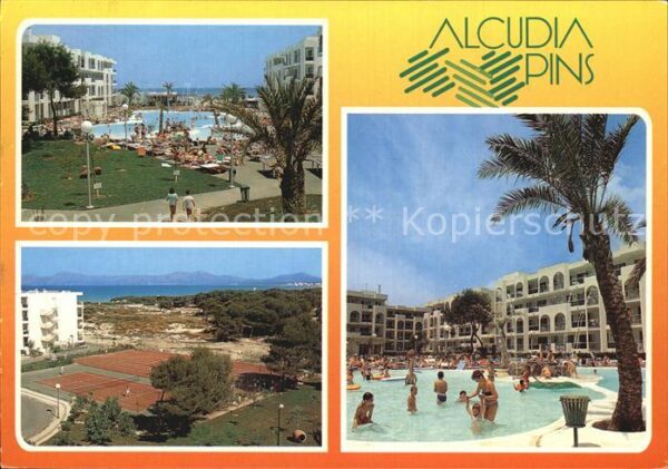 Mallorca Apartementos Alcudina