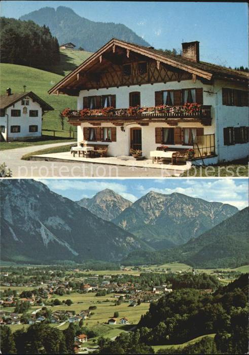 Ruhpolding Mauerhof