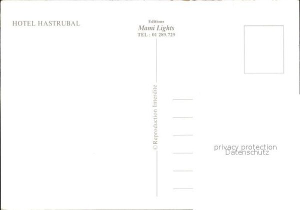 Djerba Hotel Hastrubal – Bild 2