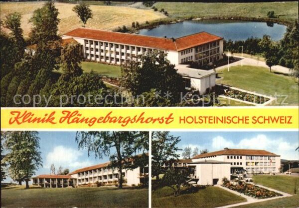 Malente-Gremsmuehlen Klinik Hängebargshorst