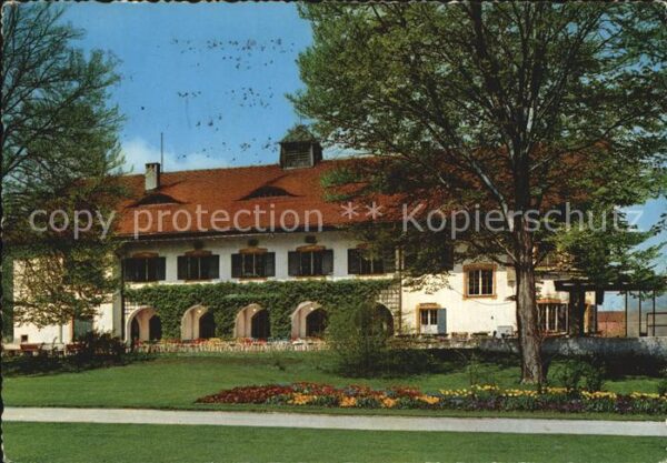 Bad Aibling Kurhaus