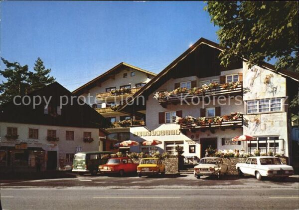 Lermoos Tirol Sporthotel Loisach