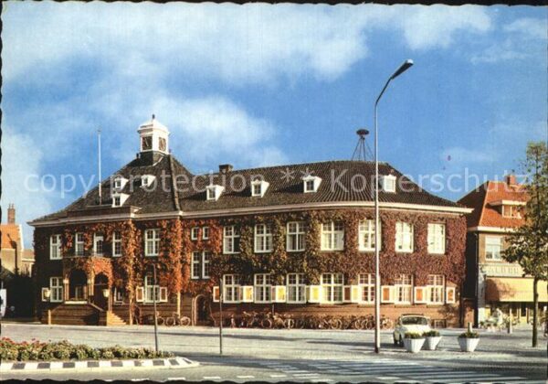 Valkenswaard Gemeindehaus