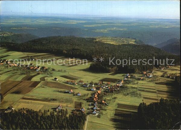 Bad Liebenzell Fliegeraufnahme