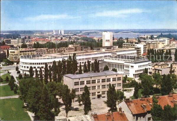 Novi Sad Panorama