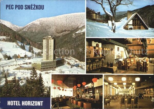 Krkonose Hotel Horizont