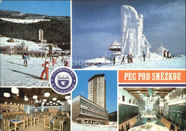 Krkonose Hotel Horizont