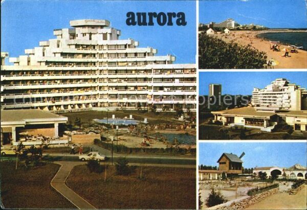 Rumaenien Aurora