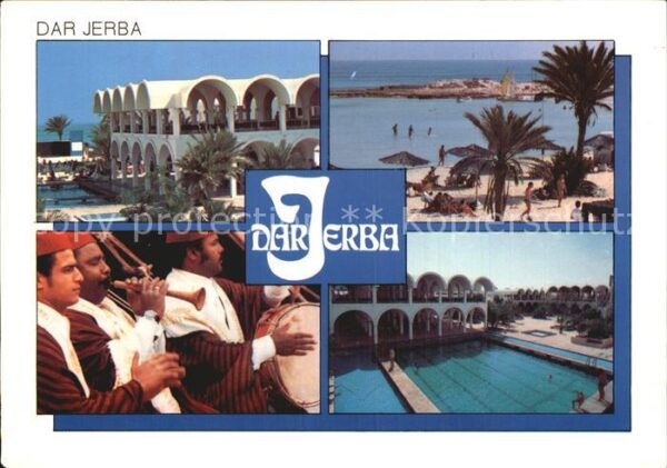 Jerba Hotel Strand