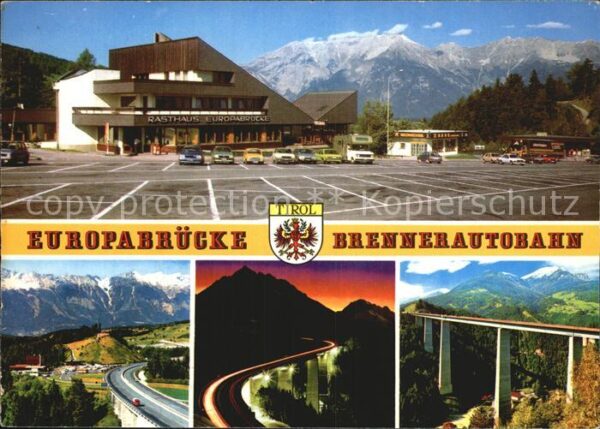 Schoenberg Stubaital Europabrücke