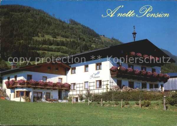 Piesendorf Anette Pension