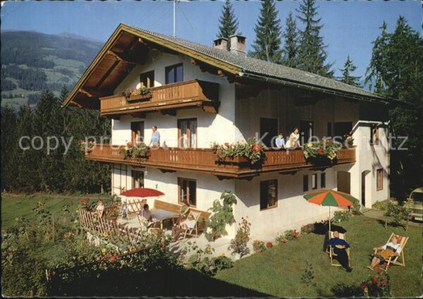 Stumm Zillertal Haus Braunegger