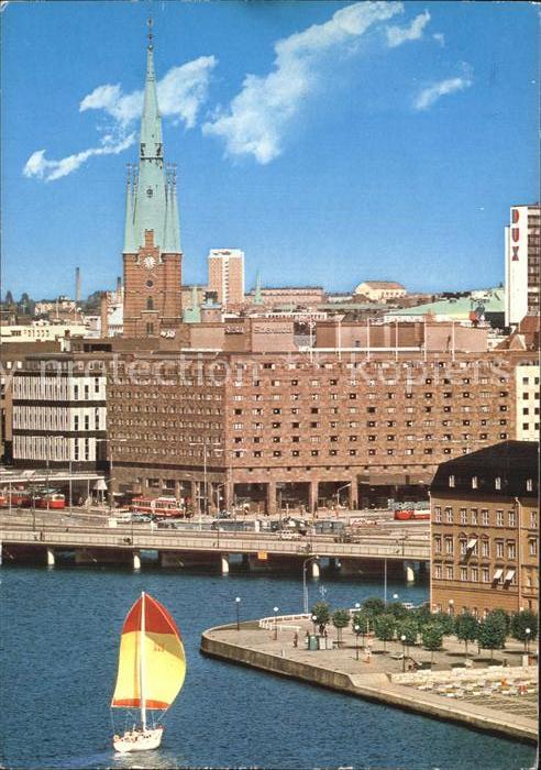 Stockholm Sheraton Hotel