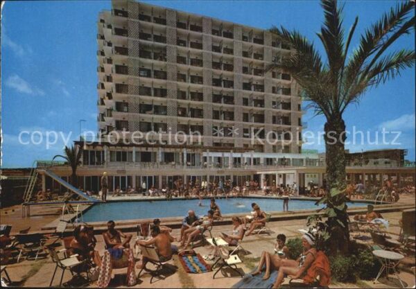 Mallorca Hotel Playa Del Moro