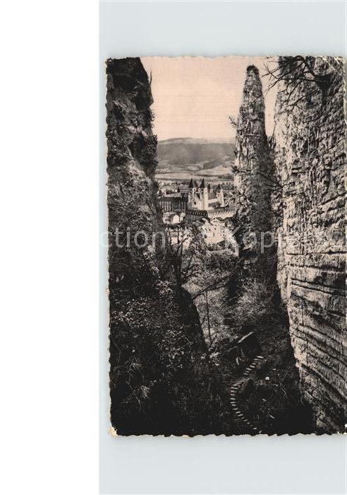 Echternach Teilansicht