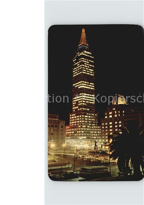 Mexico City American Totalansicht
American Tower