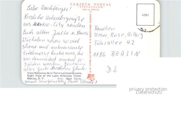 Mexico City American Totalansicht
American Tower – Bild 2