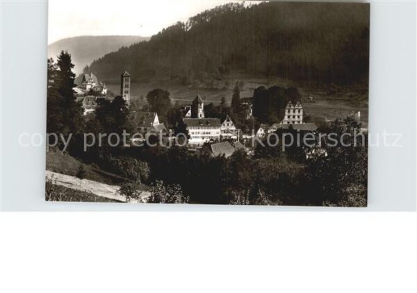 Hirsau Kloster