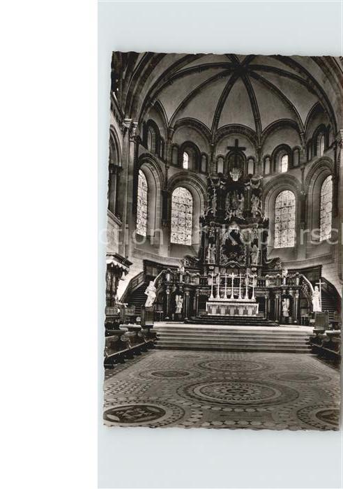Trier Dom Hochaltar