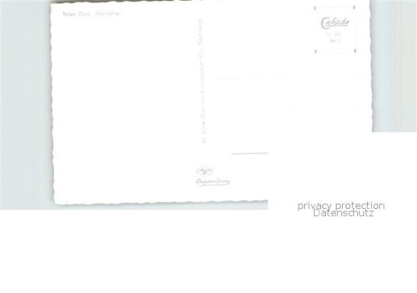 Trier Dom Hochaltar – Bild 2