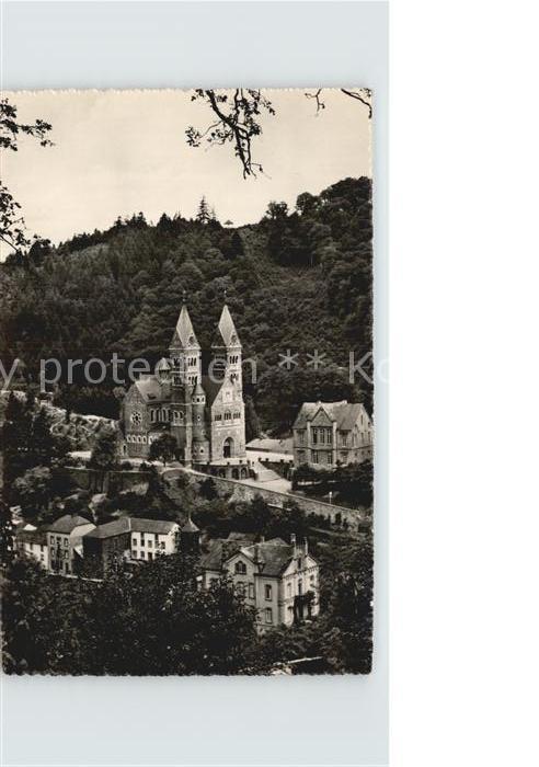 Clervaux Kirche
