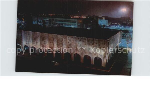 Taschkent Usbekistan Halle des Künstlerverbandes