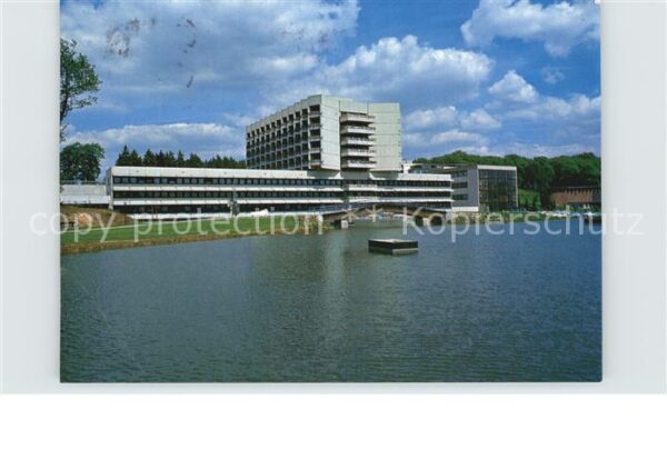 Ronsdorf Kurklinik Bergisches Land