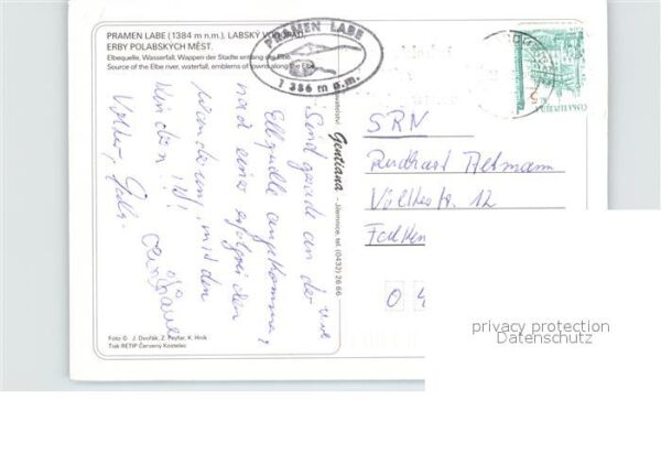 Krkonose Pramen Labe – Bild 2