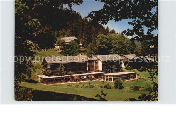Hinterzarten Hotel Pension Kesslermühle