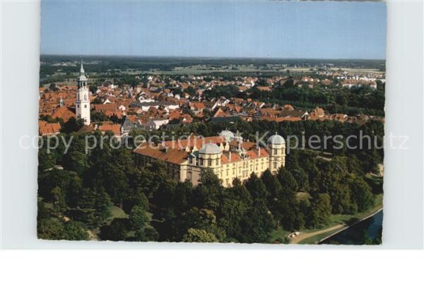 Celle Niedersachsen Fliegeraufnahme
