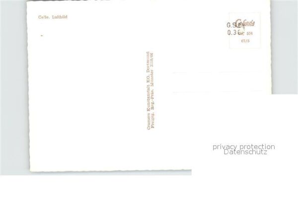 Celle Niedersachsen Fliegeraufnahme – Bild 2