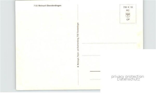 Oberderdingen Kirche Park Schwimmbad – Bild 2