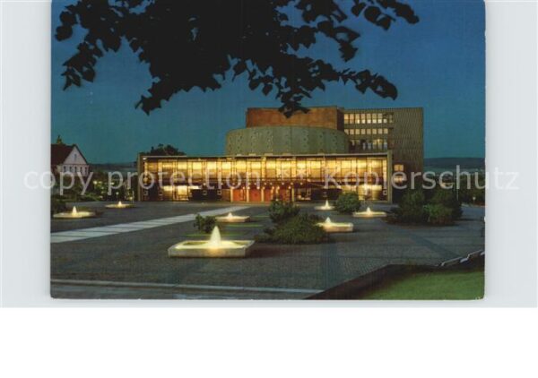 Kassel Staatstheater