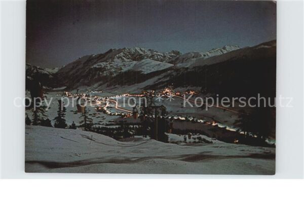 Livigno Panorama