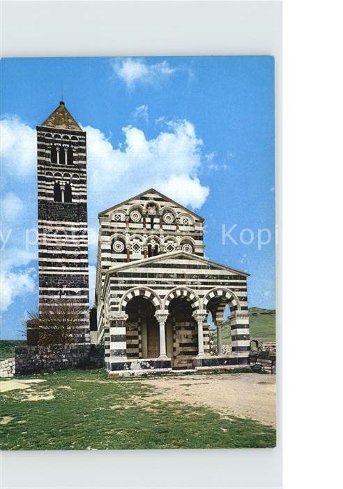 Sardegna Basilica di Saccargia