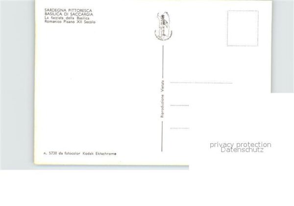 Sardegna Basilica di Saccargia – Bild 2