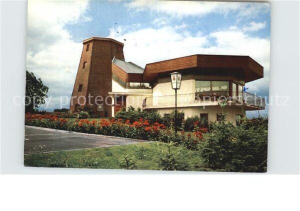 Bad Oeynhausen Windmühle