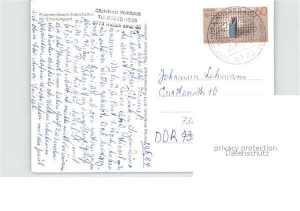 Frammersbach Habichtsthal – Bild 2