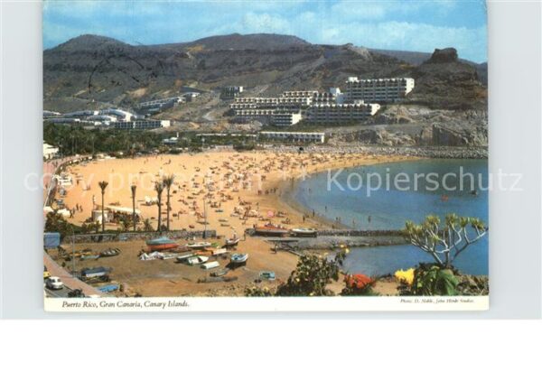 Gran Canaria Strand