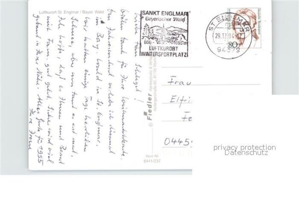 St Englmar – Bild 2