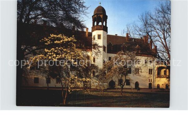 Wittenberg Lutherstadt Lutherhaus