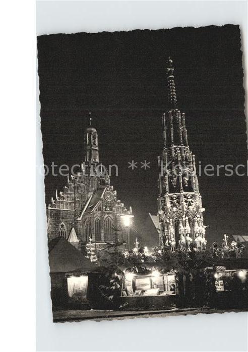 Nuernberg Christkindlesmarkt
