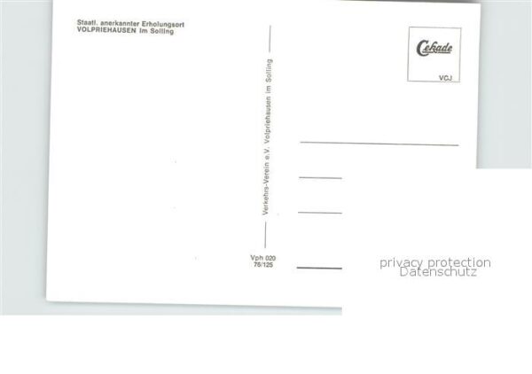 Volpriehausen Panorama – Bild 2