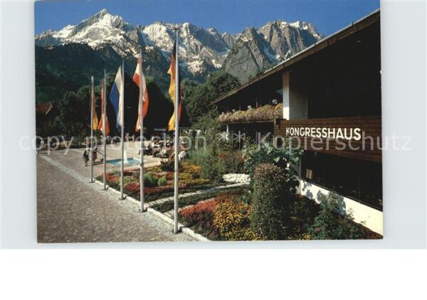 Garmisch-Partenkirchen Kongresshaus