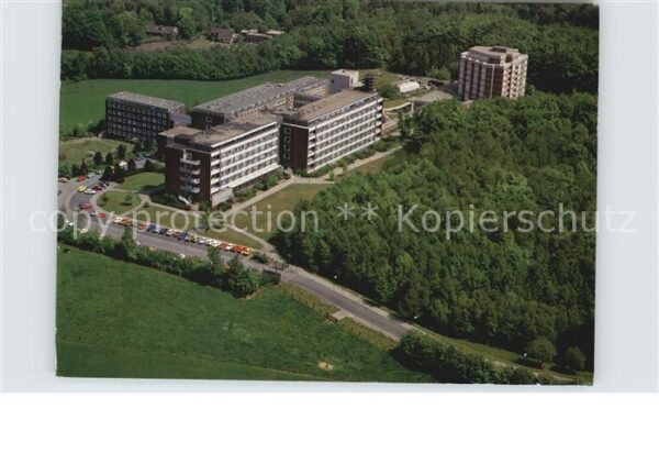 Georgsmarienhuette Franziskus-Hospital Harderberg Fliegera