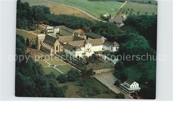 Marienstatt Westerwald Zisterzienser Abtei
