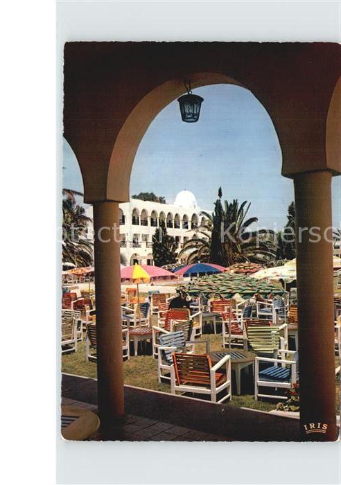 Hammamet Hotel Fourati