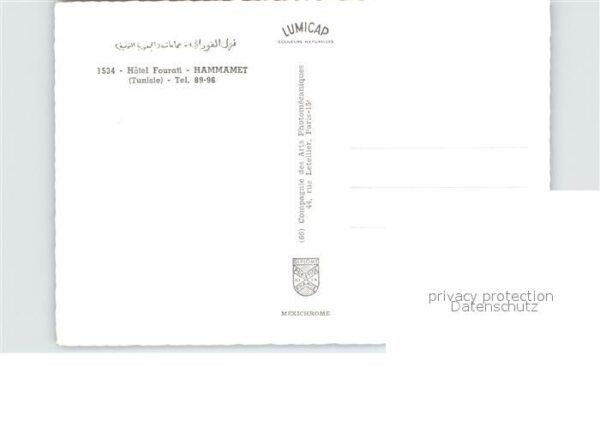 Hammamet Hotel Fourati – Bild 2