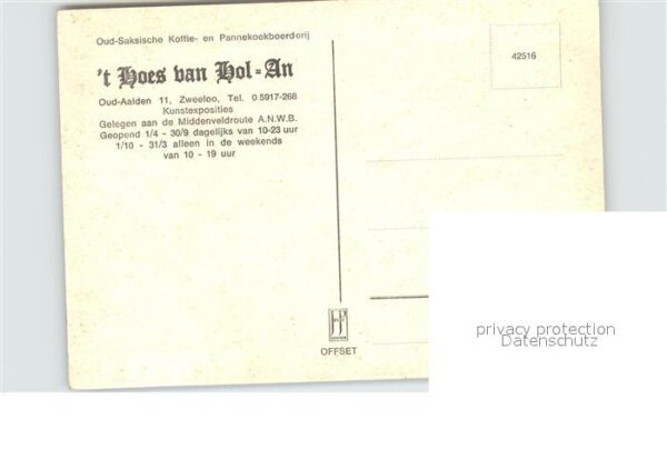 Oud Aalden Gasthaus – Bild 2
