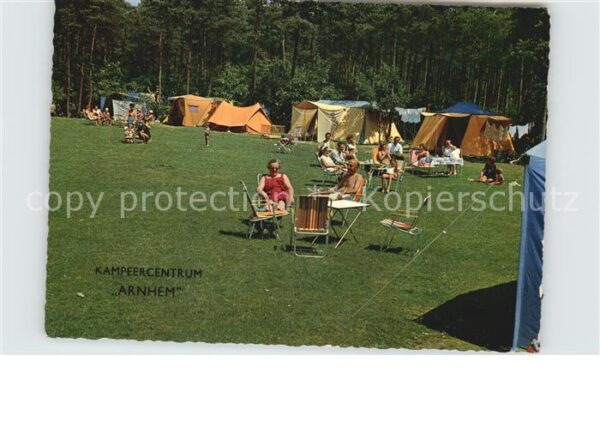 Schaarsbergen Kampeercentrum Arnhem